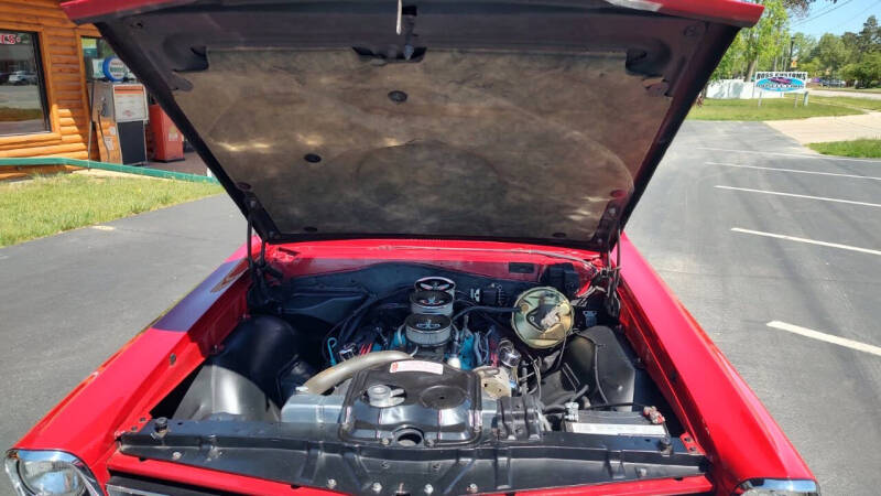 1965 Pontiac GTO
