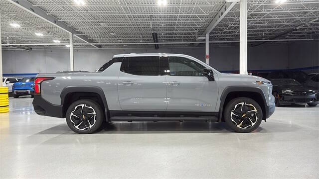 2026 Chevrolet Silverado EV LT