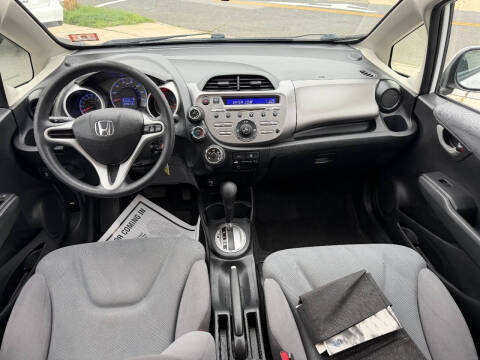 2013 Honda Fit