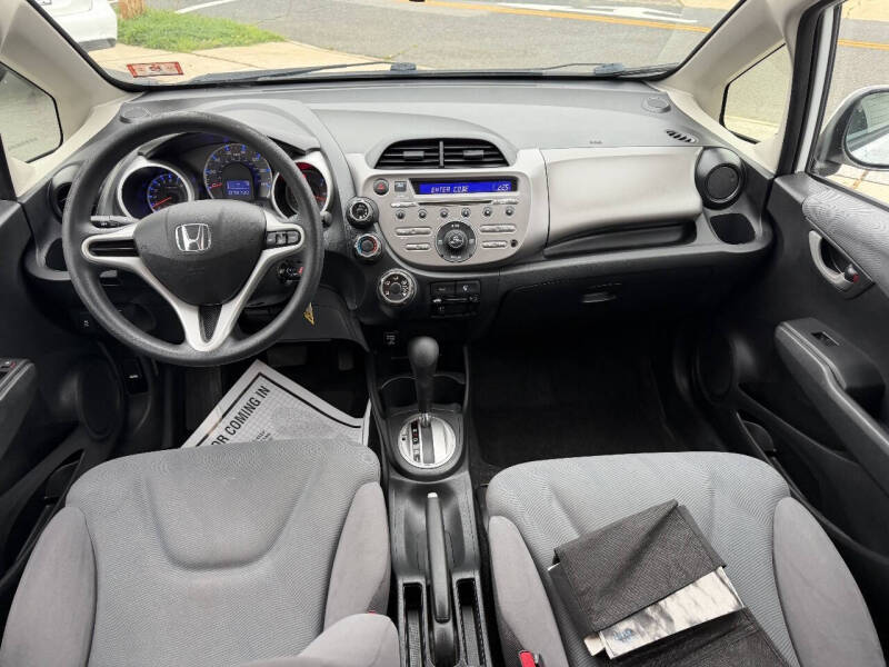 2013 Honda Fit