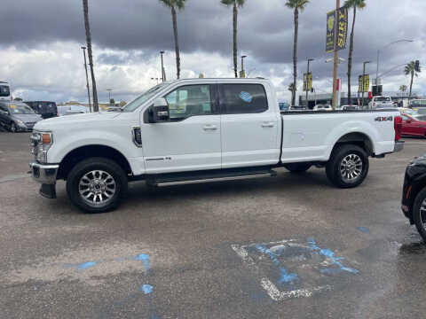 2022 Ford F-250 Super Duty