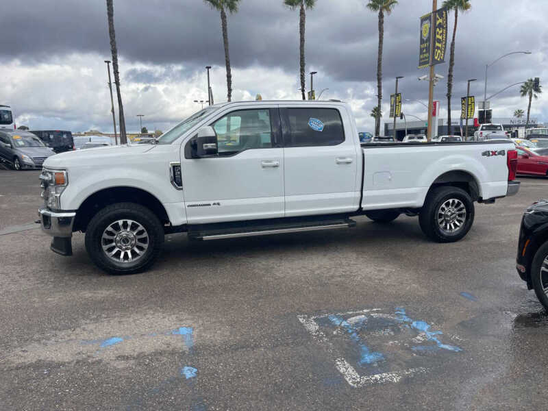 2022 Ford F-250 Super Duty