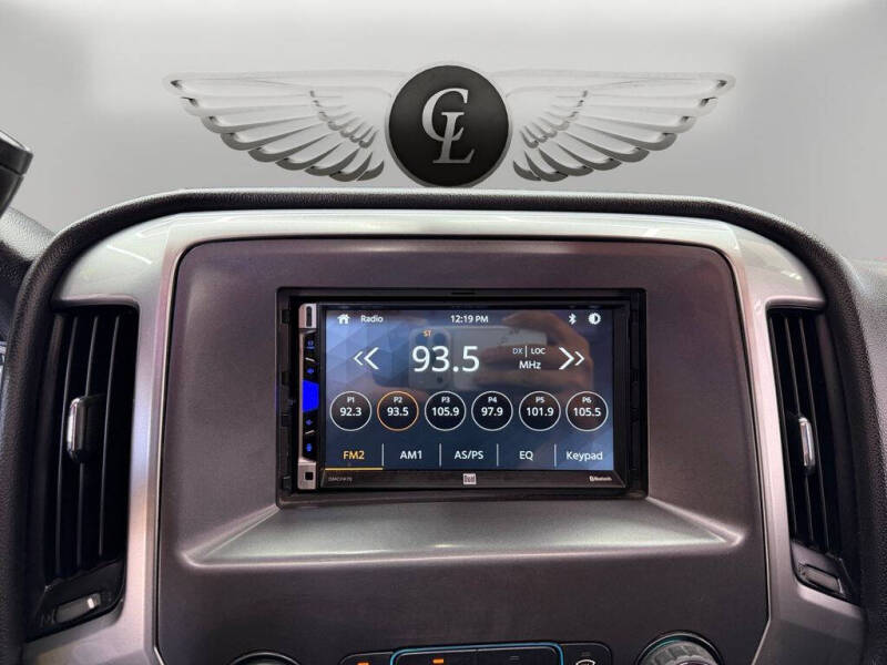 2014 Chevrolet Silverado 1500