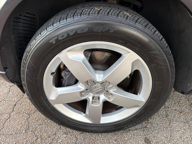 2015 Audi Q7 3.0T quattro Premium Plus