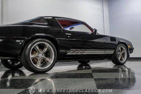 1979 Chevrolet Camaro