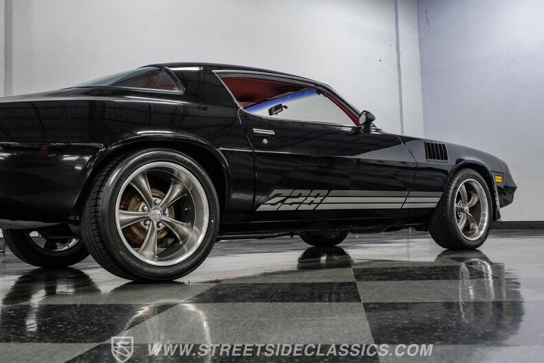 1979 Chevrolet Camaro