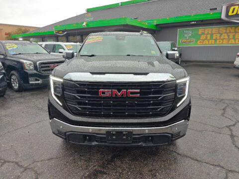 2025 GMC Sierra 1500