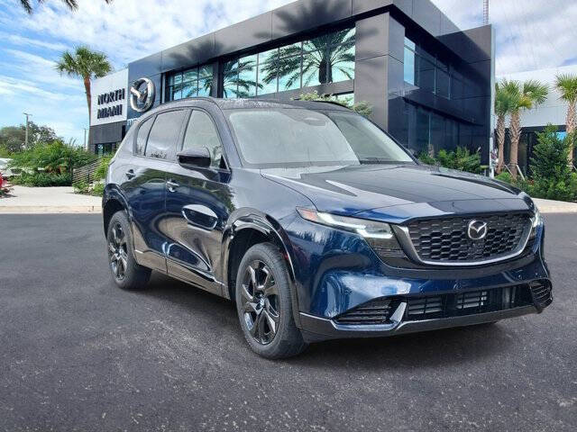 2026 Mazda CX-5 2.5 S Premium