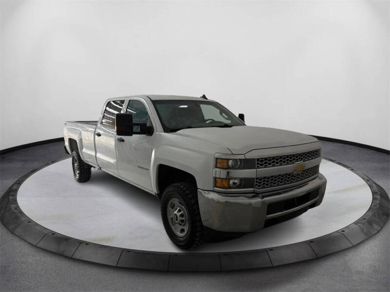 2019 Chevrolet Silverado 2500HD