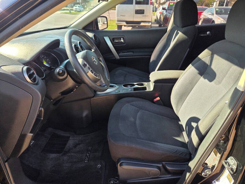 2014 Nissan Rogue Select S