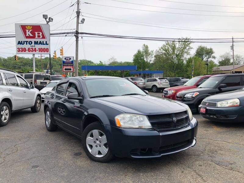 2008 Dodge Avenger for sale at KB Auto Mall LLC in Akron OH