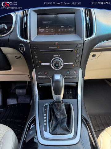 2015 Ford Edge Titanium