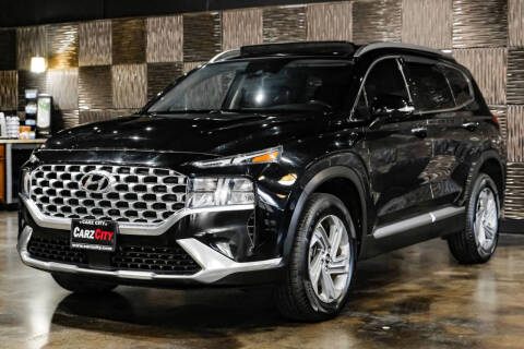 2021 Hyundai Santa Fe SEL