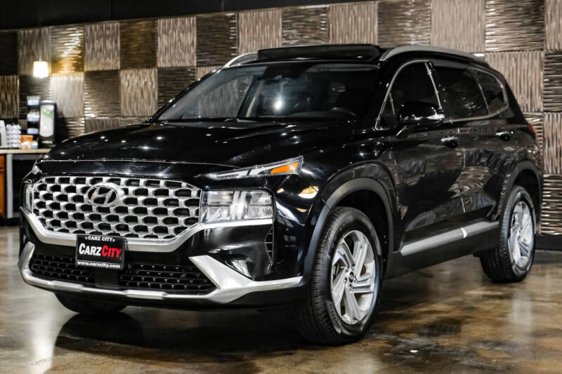 2021 Hyundai Santa Fe SEL