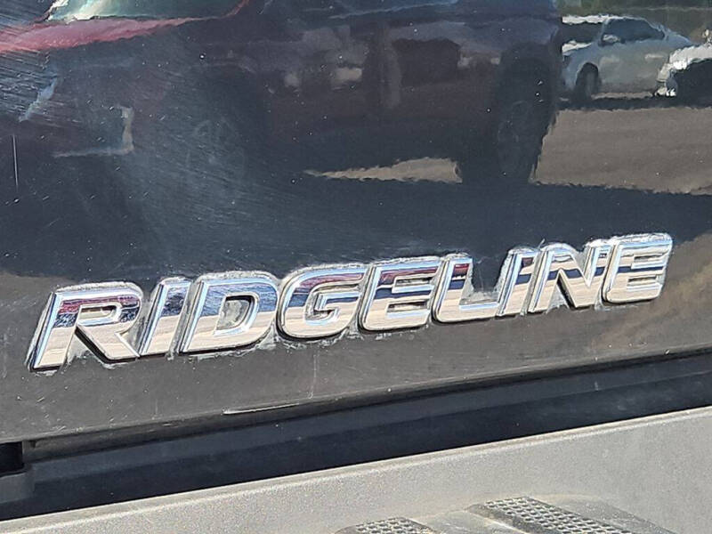 2020 Honda Ridgeline RTL-E