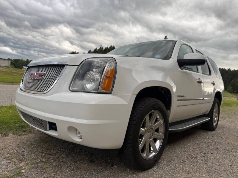 2013 GMC Yukon Denali