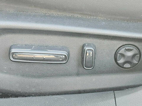 2018 Honda Accord Hybrid Touring