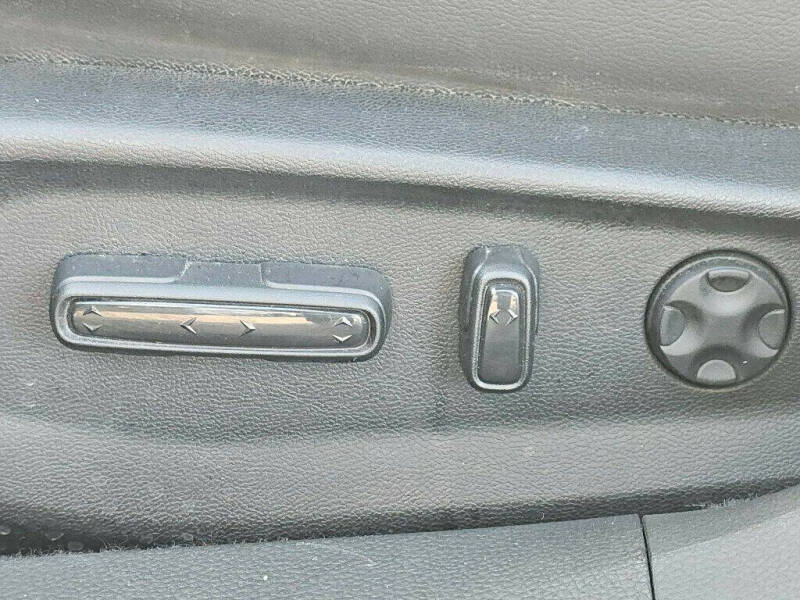 2018 Honda Accord Hybrid Touring