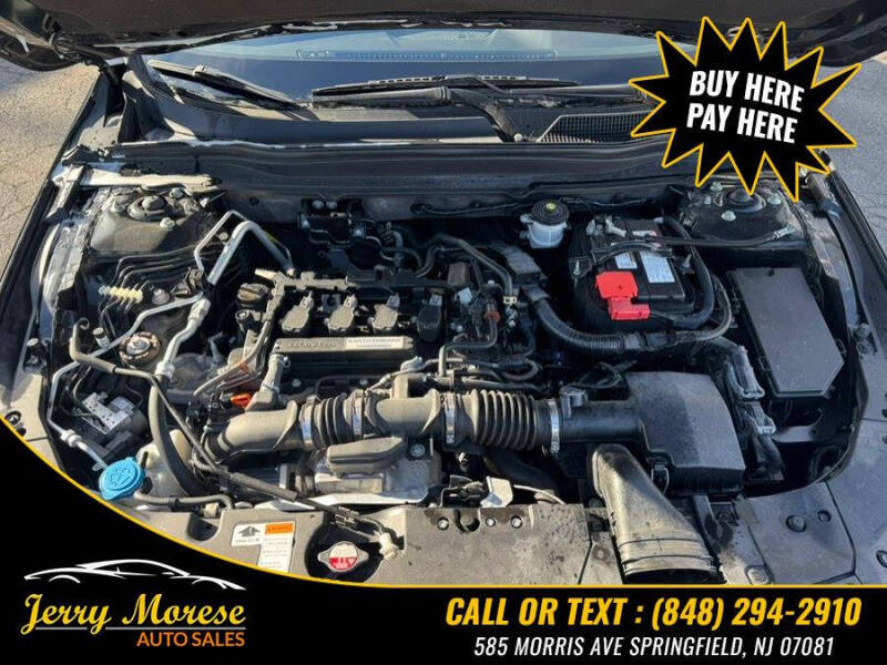 2020 Honda Accord LX