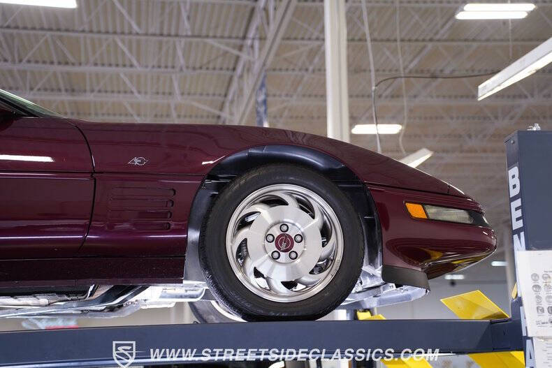 1993 Chevrolet Corvette