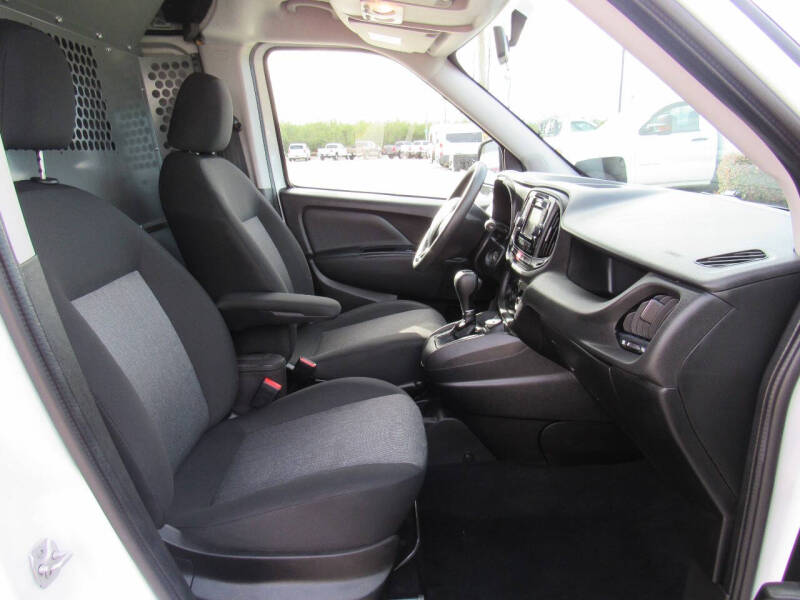 2022 RAM ProMaster City