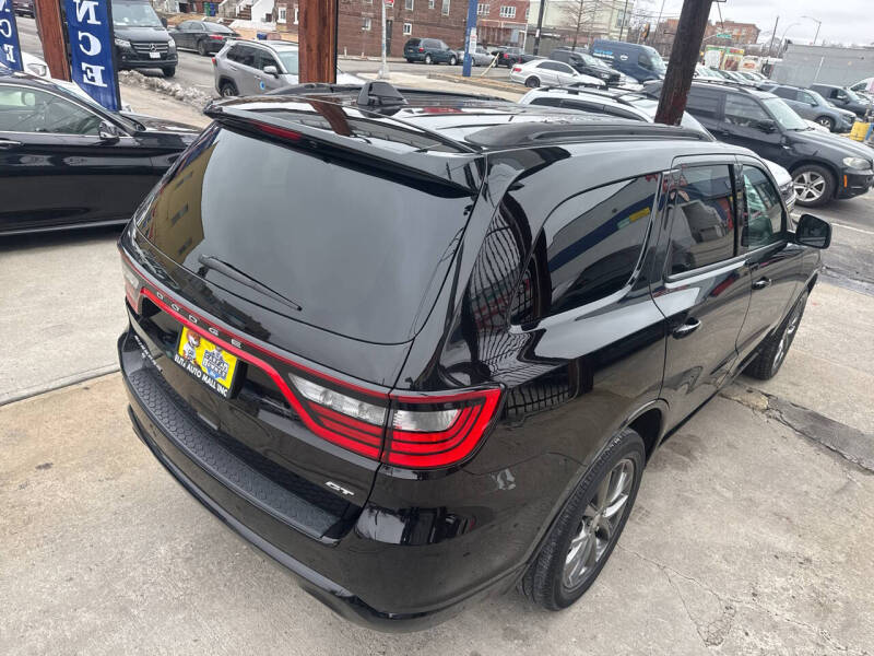 2018 Dodge Durango GT