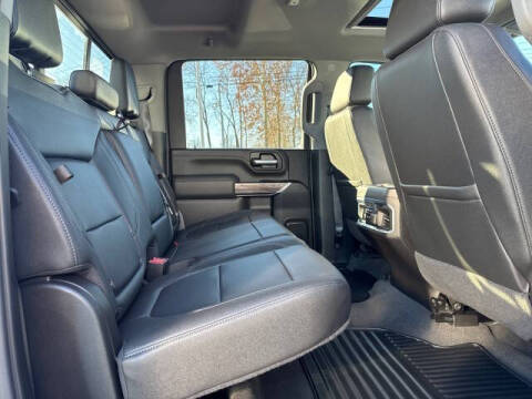 2022 Chevrolet Silverado 2500HD