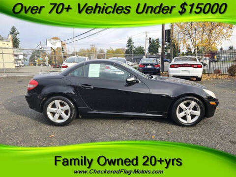 2007 Mercedes-Benz SLK SLK 280