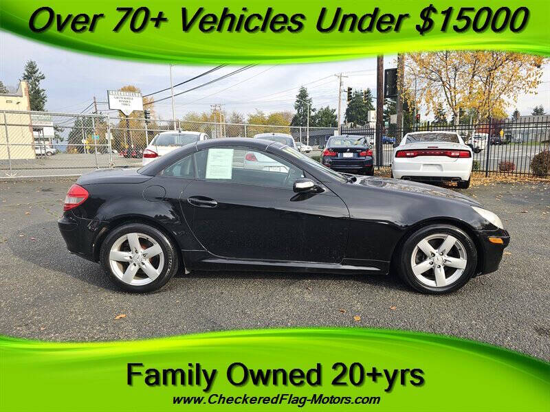 2007 Mercedes-Benz SLK SLK 280