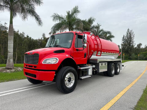 2017 Freightliner M2 106