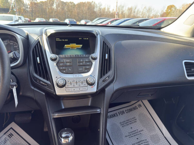 2016 Chevrolet Equinox LS