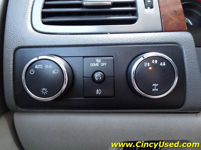 2011 Chevrolet Silverado 2500HD