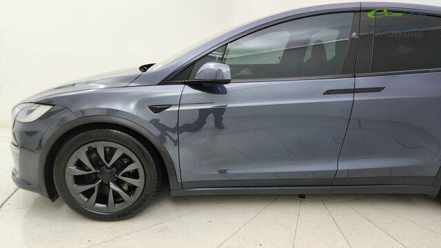 2022 Tesla Model X