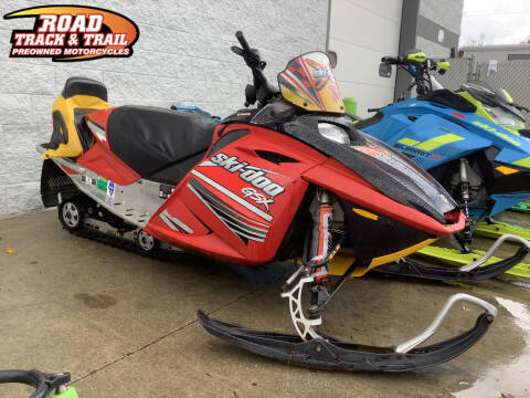 2006 Ski-Doo GSX Limited 600 H.O. SDI