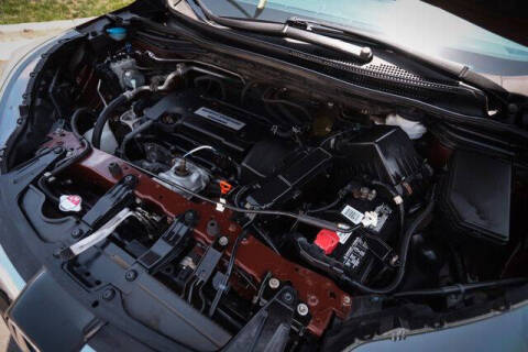 2015 Honda CR-V EX