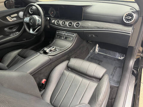 2019 Mercedes-Benz E-Class E 450