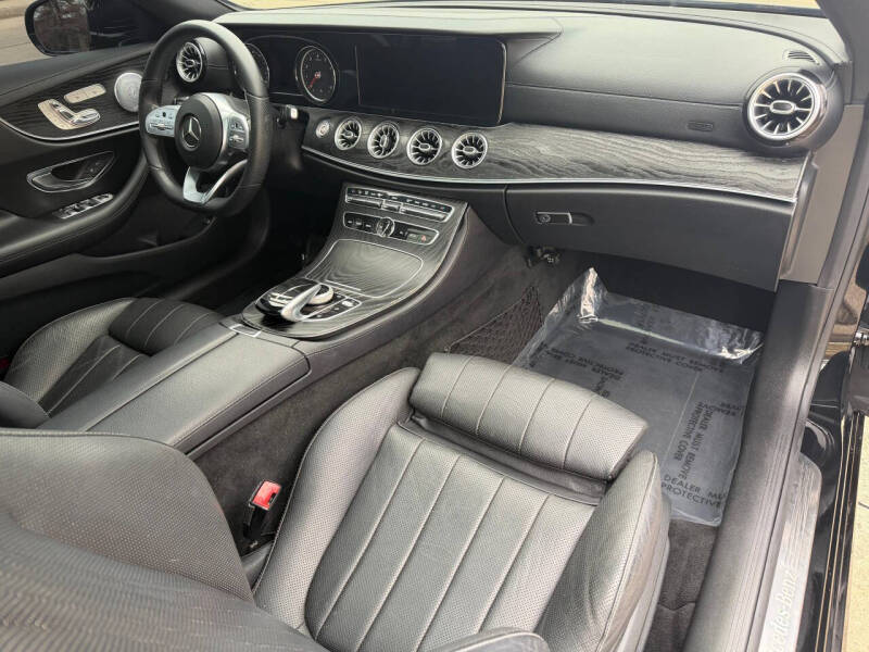 2019 Mercedes-Benz E-Class E 450