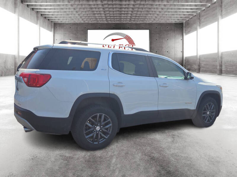 2018 GMC Acadia SLT-1