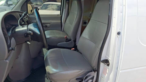 1997 Ford E-150