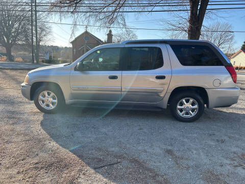 2004 GMC Envoy XUV for sale at On Point Auto Center in Roxboro NC