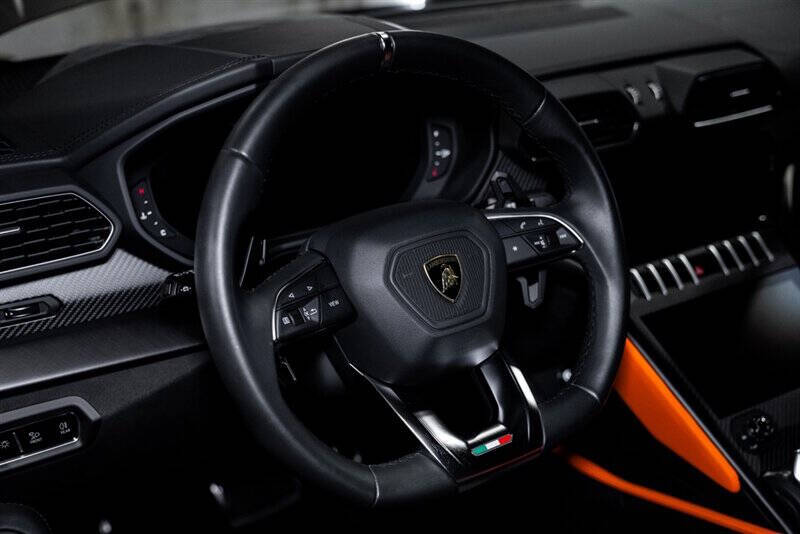 2022 Lamborghini Urus