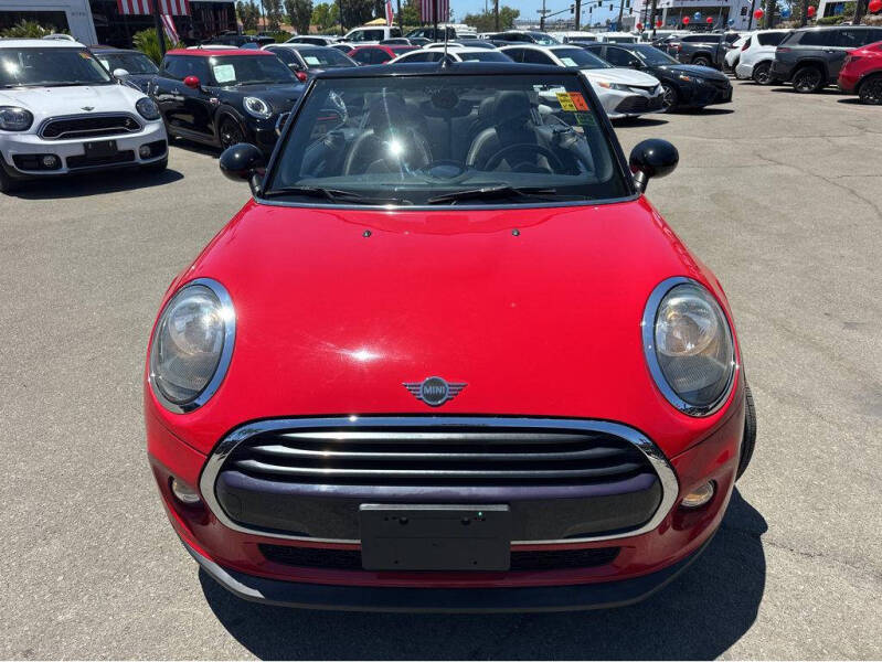 2019 MINI Convertible Cooper