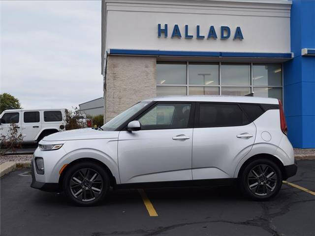 2021 Kia Soul