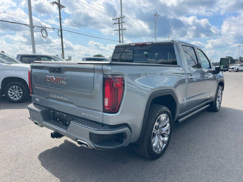 2024 GMC Sierra 1500