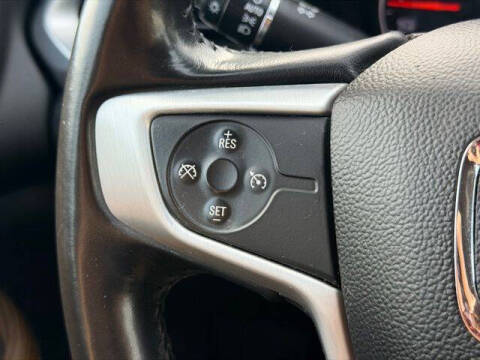2020 GMC Acadia SLE