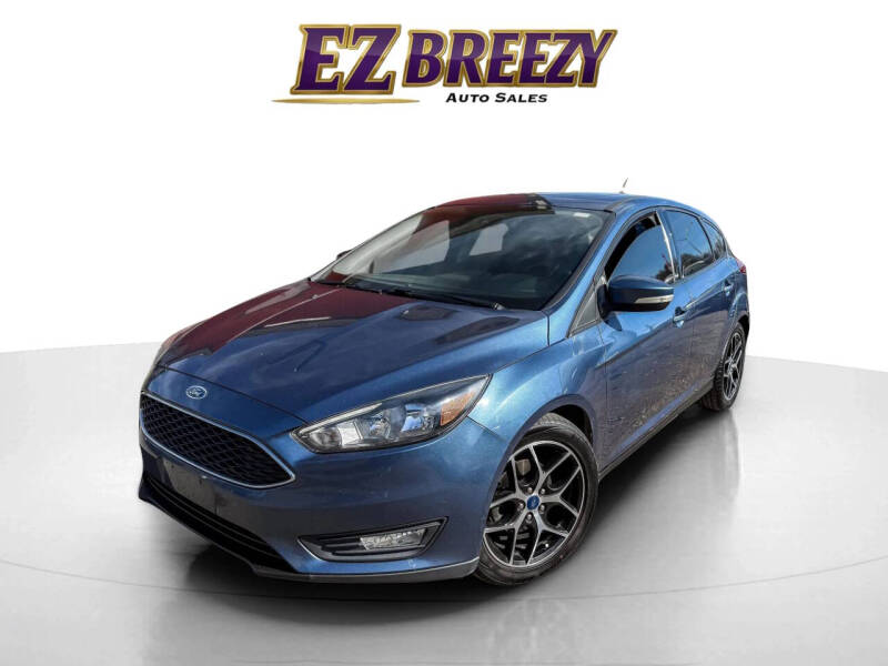 2018 Ford Focus SEL