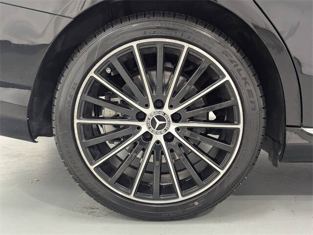 2021 Mercedes-Benz C-Class C 300