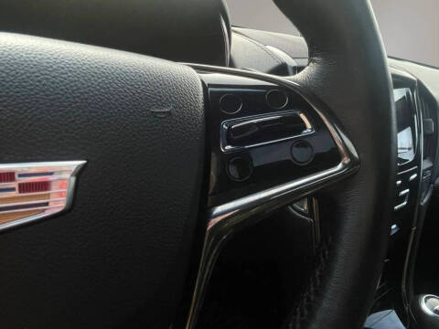 2016 Cadillac ATS-V