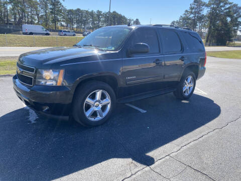 2011 Chevrolet Tahoe for sale at SELECT AUTO SALES in Mobile AL