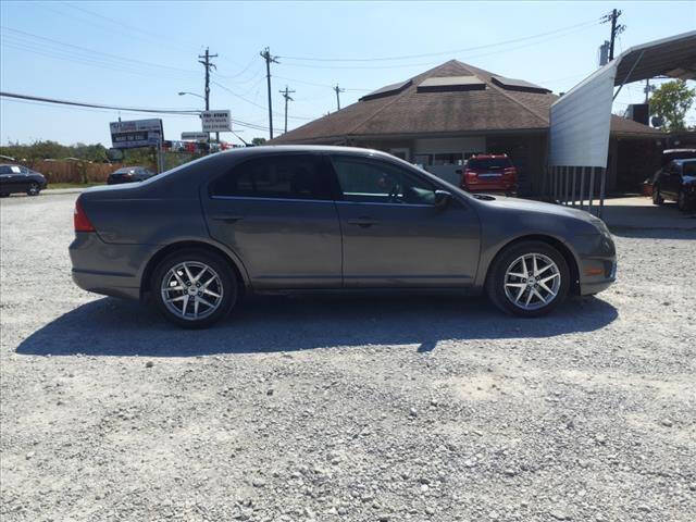 2011 Ford Fusion for sale at Tri State Auto Sales in Cincinnati, OH